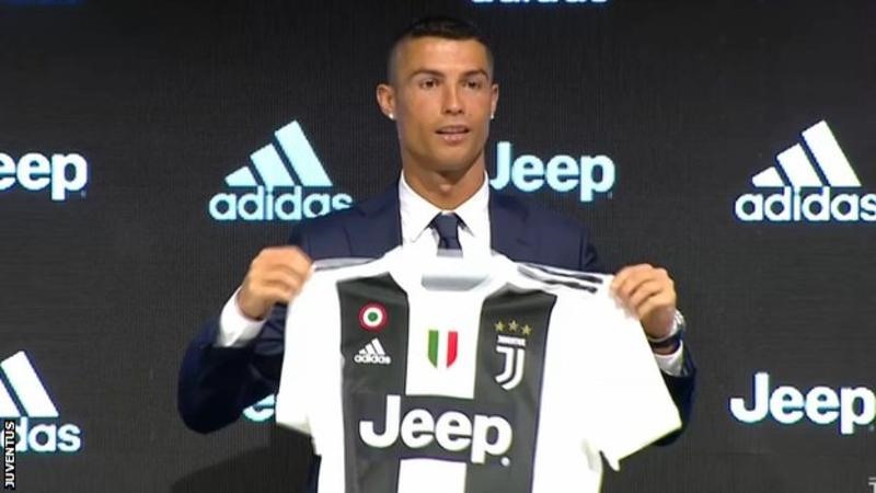 CR7 muốn đưa Juventus lên đẳng cấp còn cao hơn hiện nay. Ảnh: Juventus.