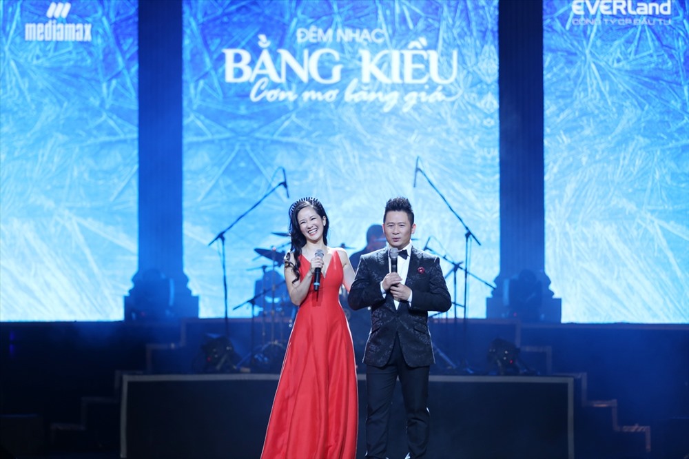 Diva Hồng Nhung sẽ tiếp tục là khách mời đặc biệt trong liveshow của Bằng Kiều.