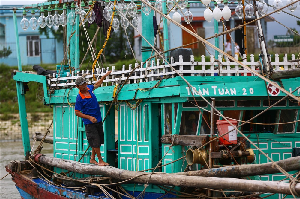 không trực tiếp đổ bộ vào Thanh Hóa nhưng mưa rất lớn kèm theo gió giật mạnh đã khiến tỉnh này hứng chịu hậu quả nặng nề.