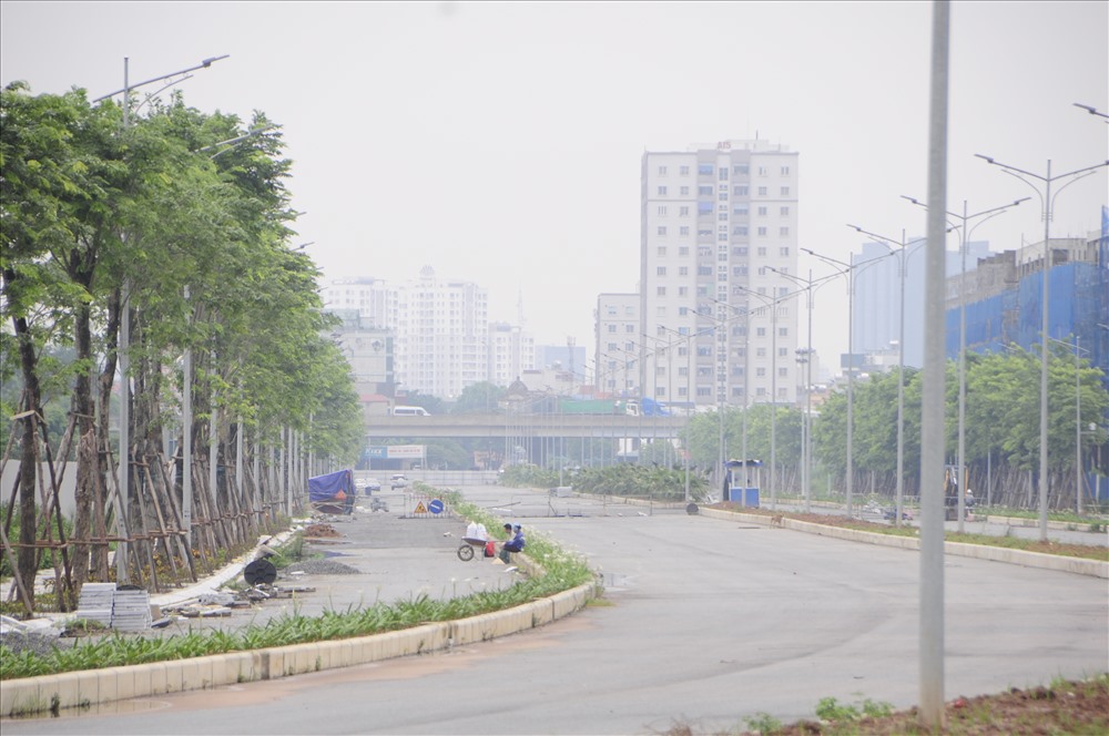 Thành phố Hà Nội phải đổi hơn 50ha đất vàng để huy động theo hình thức BT, nhà đầu tư là Cty CP Bitexco. 