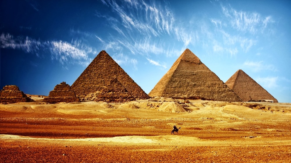 Lạc Bước Đến Vùng Đất Đến Ai Cập Đầy Huyền Bí