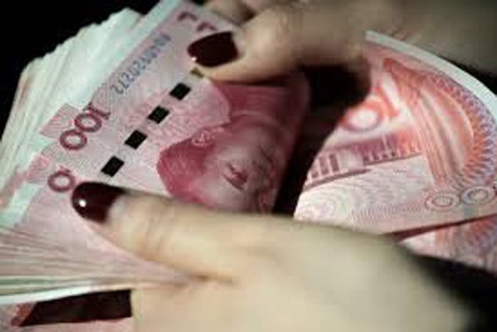Tỷ giá của đồng NDT yếu sẽ là lợi thế lớn đối với các nhà xuất khẩu Trung Quốc - Ảnh: ANTĐ
