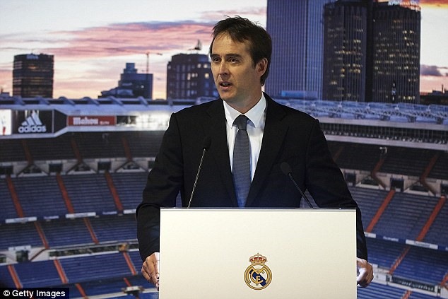 Lopetegui cho biết, Bale sẽ là chìa khóa cho mọi sơ đồ của ông. Ảnh: Getty.