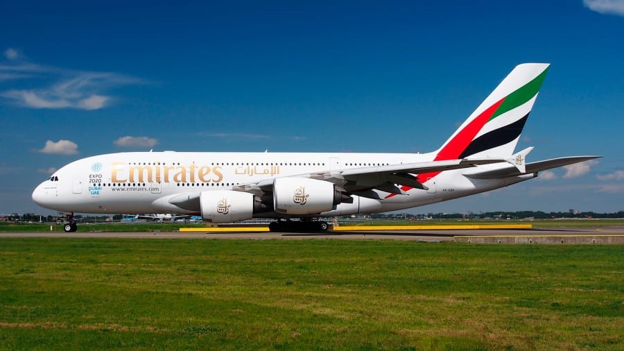 Airbus A380-800 - Ảnh: CNN