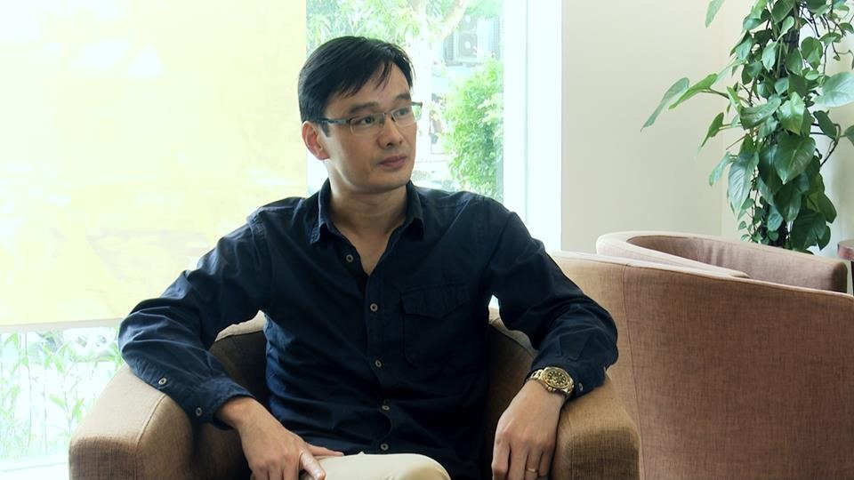 Ông Nguyễn Dương - chuyên gia Trải nghiệm khách hàng, nguyên Giám đốc Quốc gia Singtel Việt Nam 