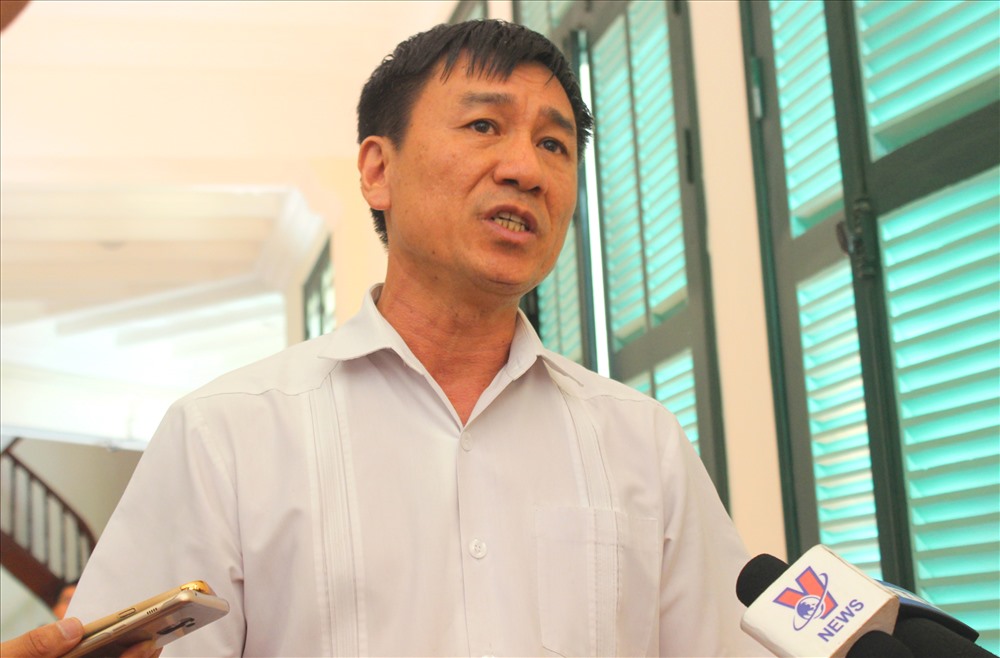 Ông Lê Đình Quảng, Phó Trưởng Ban Quan hệ Lao Động cho biết, Tổng LĐLĐVN 
