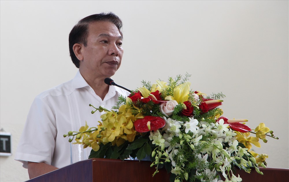 Phó Chủ tịch Tổng LĐLĐ Việt Nam Mai Đức Chính đánh giá cao vai trò của các Chủ tịch CĐ cơ sở tại các doanh nghiệp ở Bình Dương