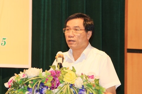 Ông Phạm Đăng Quyền - Phó Chủ tịch UBND tỉnh Thanh Hoá. 
