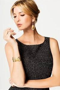 Ivanka Trump từng thành lập công ty nữ trang rất được phái đẹp ưa chuộng. Ảnh: T. L. 