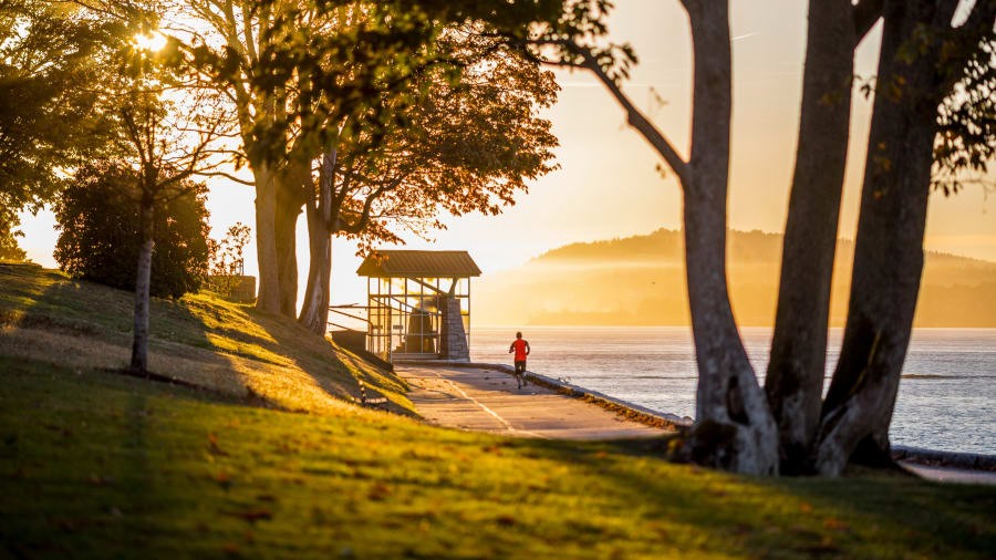 Công viên Stanley Park, Vancouver, Canada. (Ảnh: Tourism Vancouver)