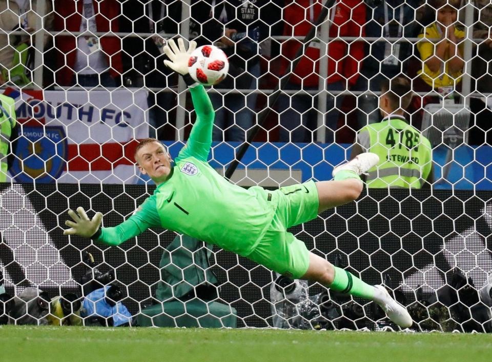 Jordan pickford HD wallpapers  Pxfuel