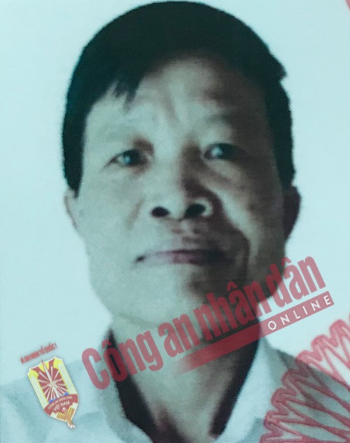 Nghi phạm Phạm Đức Sỏi. Ảnh: CAND