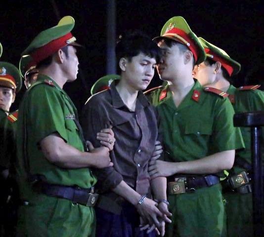Vụ thảm sát 6 người ở Bình Phước do Nguyễn Hải Dương gây án cũng xuất phát từ mâu thuẫn tình cảm