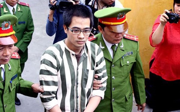 Nguyễn Đức Nghĩa bị tuyên án tử hình vì hành vi gây án chặt đầu người yêu cũ