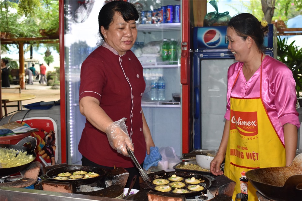 Các món ăn chay truyền thống của Việt Nam được giới thiệu tại tuần lễ ẩm thực chay “Mùa sen nở”