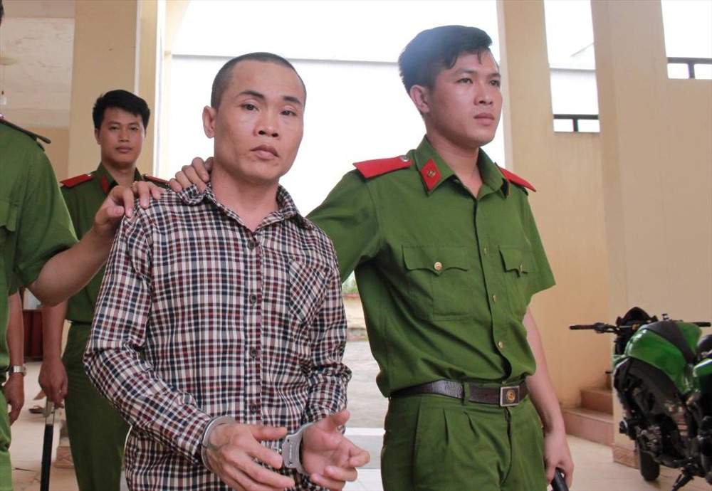 HĐXX tuyên phạt bị cáo Nguyễn Thanh Sang 11 năm tù về tội “giết người”.