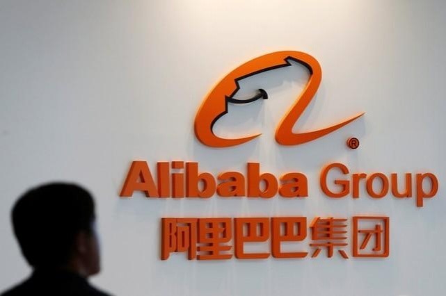 Alibaba cho biết đã chuẩn bị cho kịch bản xấu nhất. ẢNH: REUTERS
