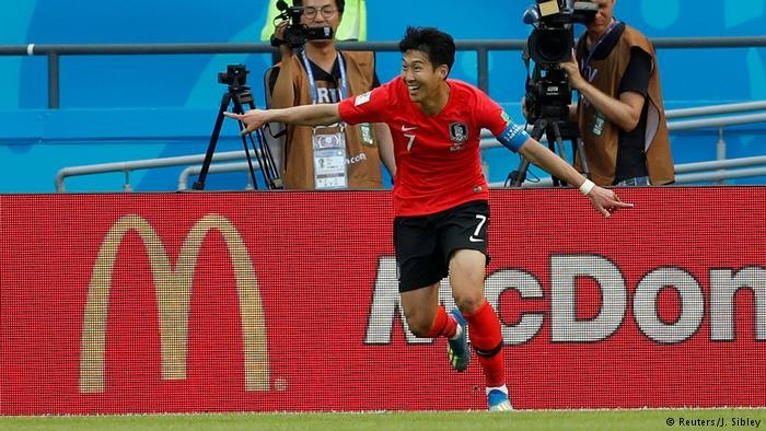 Tuy vậy, tiền đạo thuộc biên chế CLB Tottenham vẫn tỏ ra khá tự tin về khả năng vô địch của U23 Hàn Quốc tại kì ASIAD lần này. Ảnh: Reuters