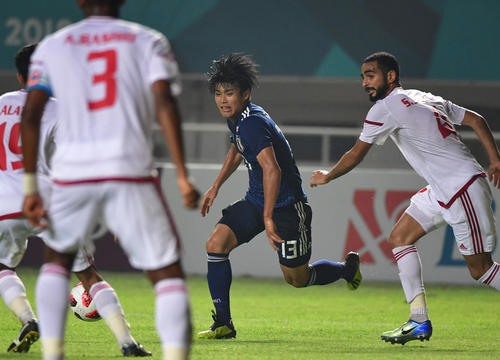 U23 UAE đã để thua U23 Nhật Bản với tỉ số 0-1, qua đó sẽ đá trận tranh HCĐ với U23 Việt Nam. 