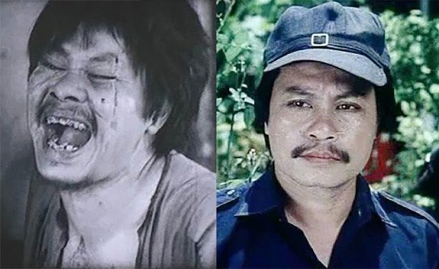 Nhắc đến nghệ sĩ Bùi Cường là nhắc đến nhân vật Chí Phèo trong bộ phim “Làng Vũ Đại ngày ấy”.