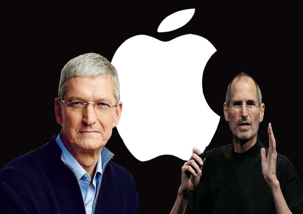 Trong quãng thời gian hơn 40 năm hoạt động, Apple đã có thời điểm lâm vào khó khăn, khủng hoảng.