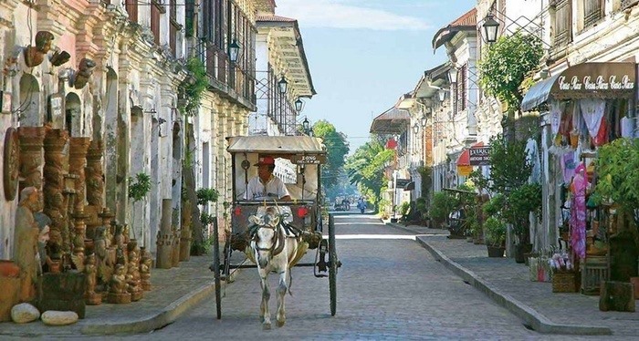 Vigan - Philippines.