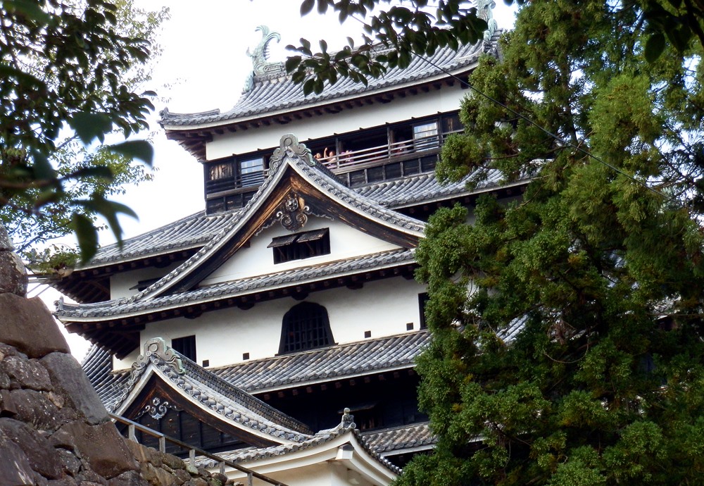Lâu đài Matsue - Ảnh: Internet