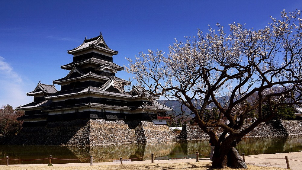 Lâu đài Matsumoto - Ảnh: Internet