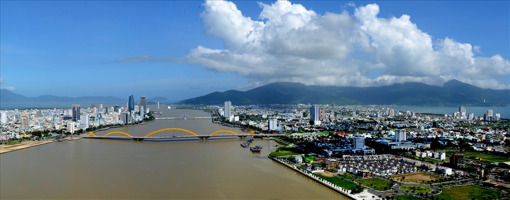 Đà Nẵng dần trở thành một đô thị xanh - sạch - đẹp và thân thiện