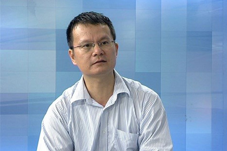 Tiến sĩ Trần Việt Thái. Ảnh: VGP