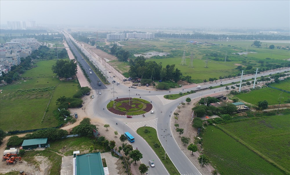 Điểm đầu tuyến đường giao đường Phúc La - Văn Phú (Kiến Hưng, Hà Đông), điểm cuối giao quốc lộ 1A, đoạn phía dưới cầu Giẽ (Châu Can, Phú Xuyên).