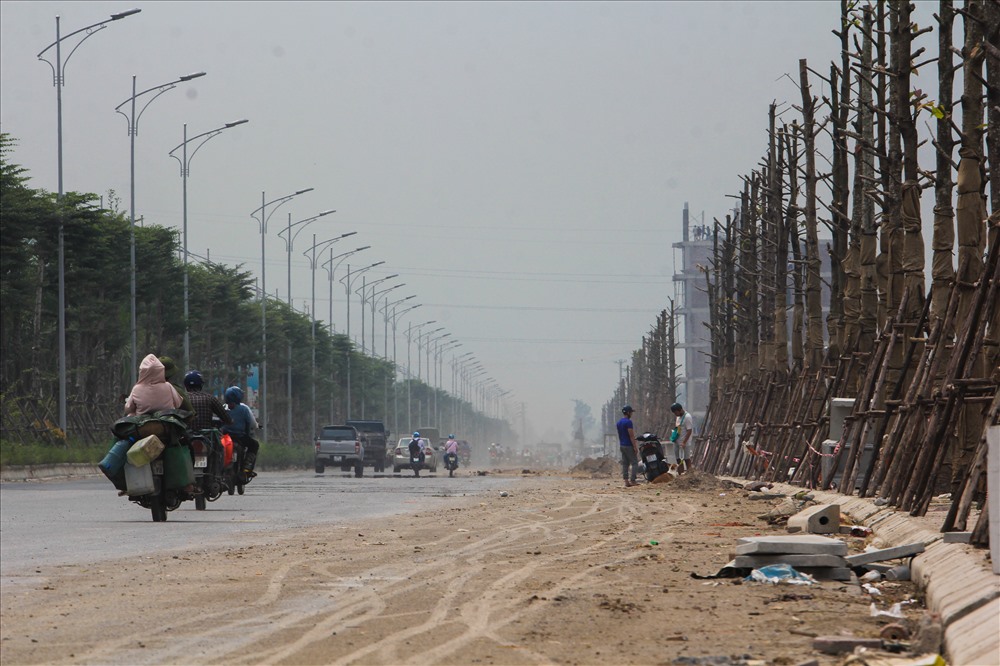 Dự án ban đầu do Công ty CP phát triển Địa ốc Cienco5 (Cienco5 Land) làm chủ đầu tư. Tuy nhiên, đến nay, dự án được Công ty CP Tập đoàn Mường Thanh mua 95% cổ phần.