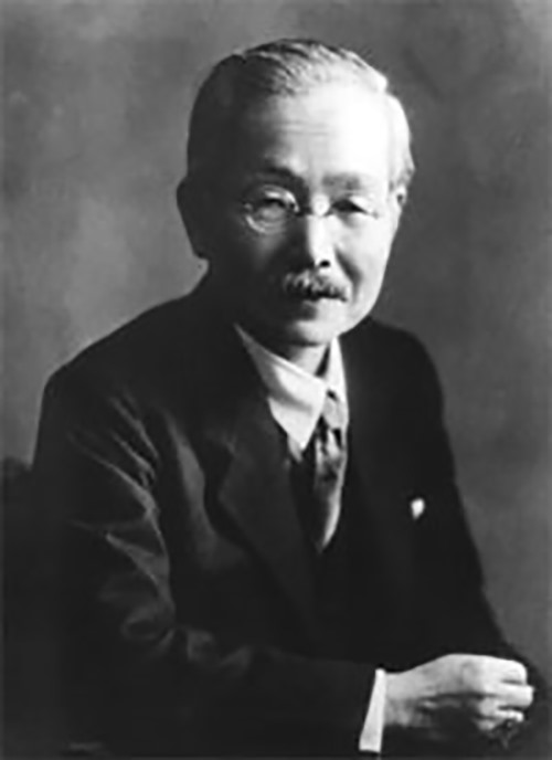 Giáo sư Kikunae Ikeda – người tìm ra vị umami.