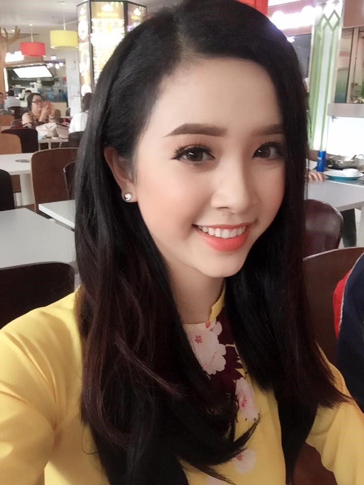 Thúy An luôn là cái tên được đánh giá cao từ những vòng đầu tiên của cuộc thi Hoa hậu Việt Nam 2018. 