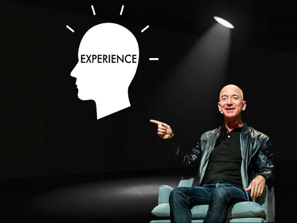 Trong những lần phỏng vấn sau này khi đã thành công, CEO Amazon thường nói rằng ông đã học được một trong những bài học kinh doanh quan trọng nhất từ kinh nghiệm làm việc đầu đời đó.