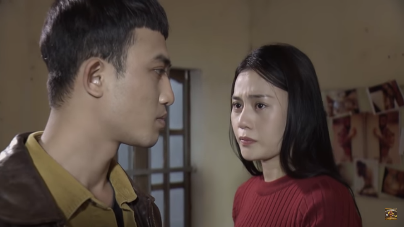 Quỳnh bày tỏ mong muốn Cảnh đưa mẹ con cô ra khỏi Thiên Thai.