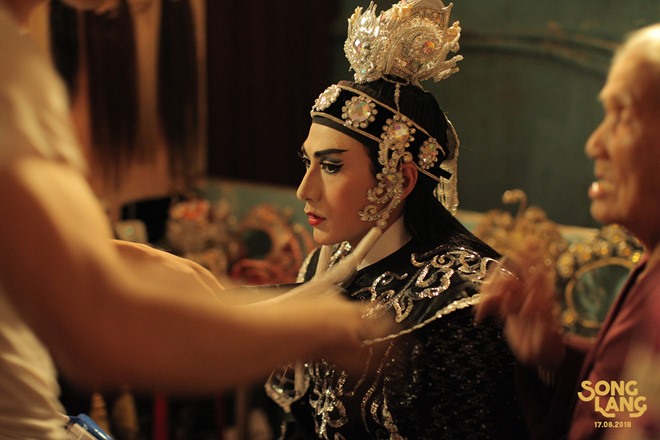 “Song Lang” thuộc dòng phim tôn vinh văn hóa Việt.