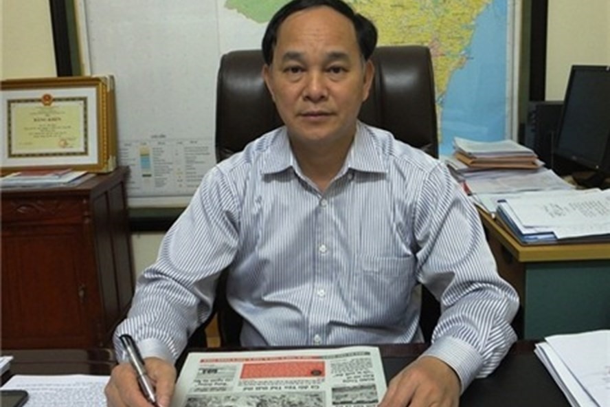 Dũ đã nhận quyết định về hưu từ 1.6, ông Lê Như Tuấn - nguyên GĐ Sở NNPTNT Thanh Hoá vẫn nhận  kỷ luật cảnh cáo. 