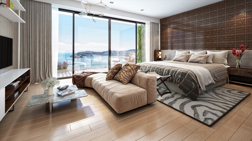 Chỉ từ 450 triệu, khách hàng sở hữu ngay căn hộ TMS Luxury Hotel & Residence Quy Nhon