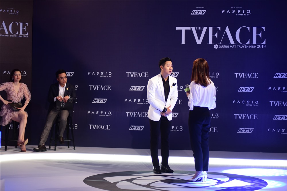 The TVFace 2018 là chương trình truyền hình thực tế, thuần Việt, thông qua những buổi đào tạo, thử thách để tìm ra gương mặt MC truyền hình đích thực.