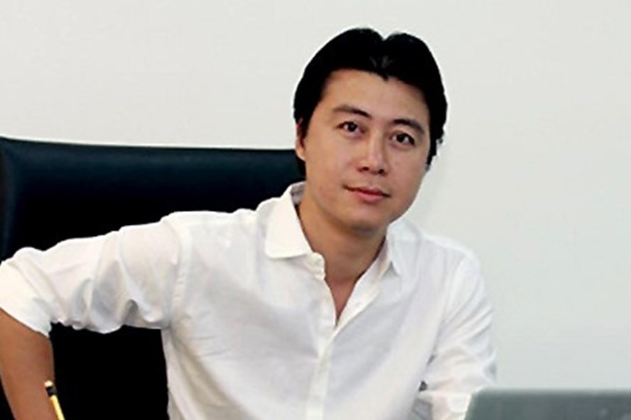 Phan Sào Nam khi còn làm việc tại VTC online.