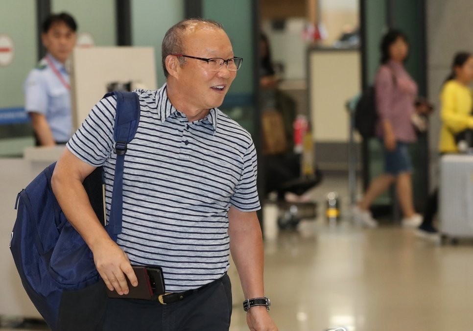 HLV Park Hang-seo sẽ có kì nghỉ phép kéo dài khoảng 20 ngày cùng gia đình trước khi trở lại Việt Nam. 