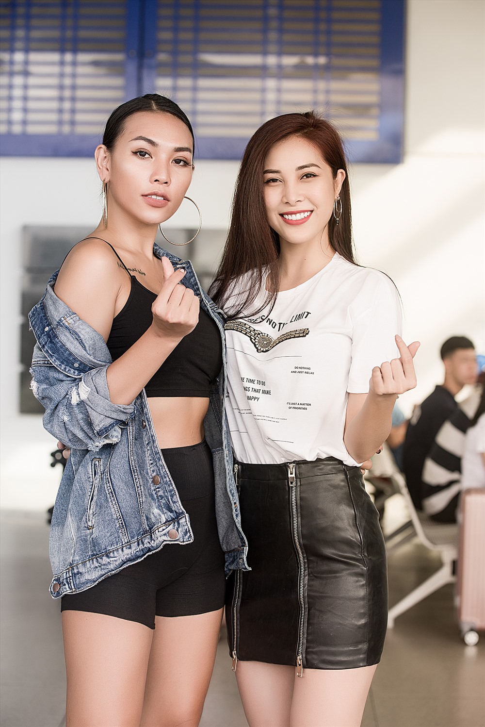 Diệu Huyền là một cái tên cá tính trong làng người mẫu và có vị trí khi giành giải bạc Siêu mẫu Việt Nam 2012.