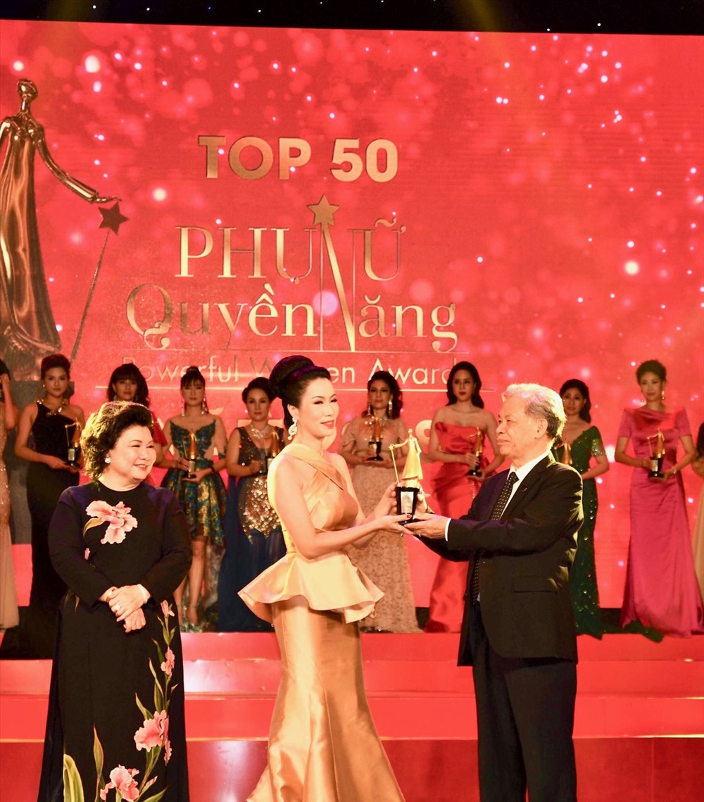 Trịnh Kim Chi vinh dự lọt Top 50 