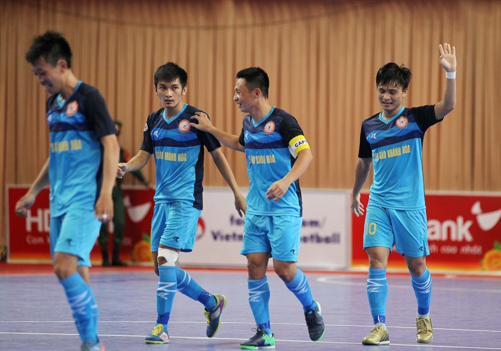 Sanatech Khánh Hòa cũng đã đánh bại Sài Gòn FC với tỉ số 1-0. 