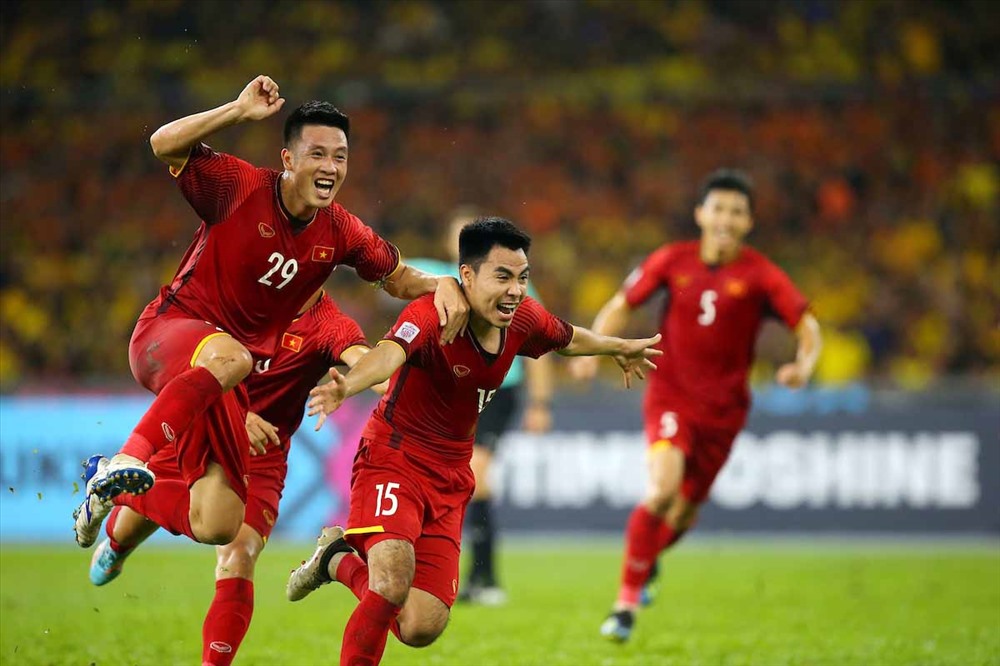 Bóng đá Việt Nam hứu hẹn sẽ mang đến nhiều bất ngờ ở VCK Asian Cup 2019. Ảnh: Đ.Đ