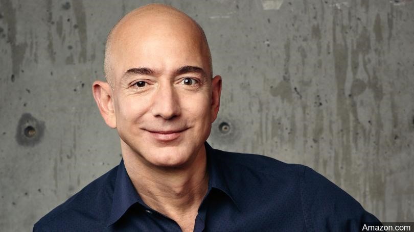Kỷ niệm về người bạn thần đồng ở Princeton của tỷ phú Amazon Jeff Bezos đã khiến nhiều người cười nghiêng ngả. Ảnh: Amazon.com