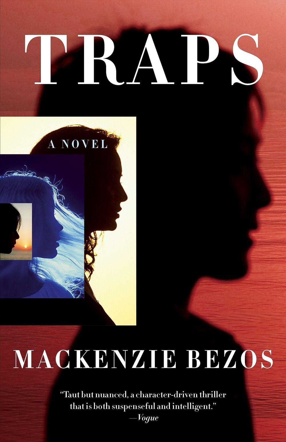 Sau khi cuốn “Traps” được xuất bản vào năm 2013, MacKenzie đã không xuất bản thêm cuốn nào mới và bán trên Amazon.