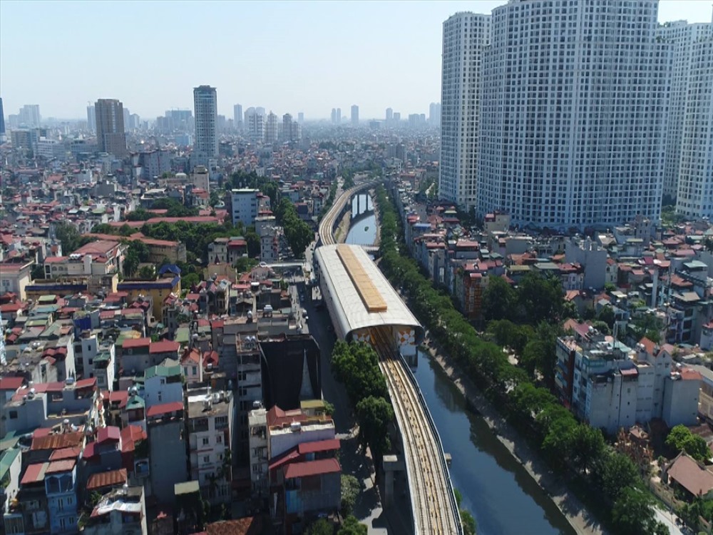 Hà Nội công bố đồ án quy hoạch phân khu đô thị Xuân Mai