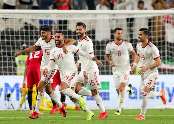 ĐT Iran được đánh giá là ứng cử viên cho chức vô địch ở VCK Asian Cup 2019. Ảnh: AFC